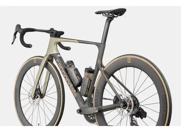 Cannondale SuperSix Evo 1 rower szosowy Platinum PLT
