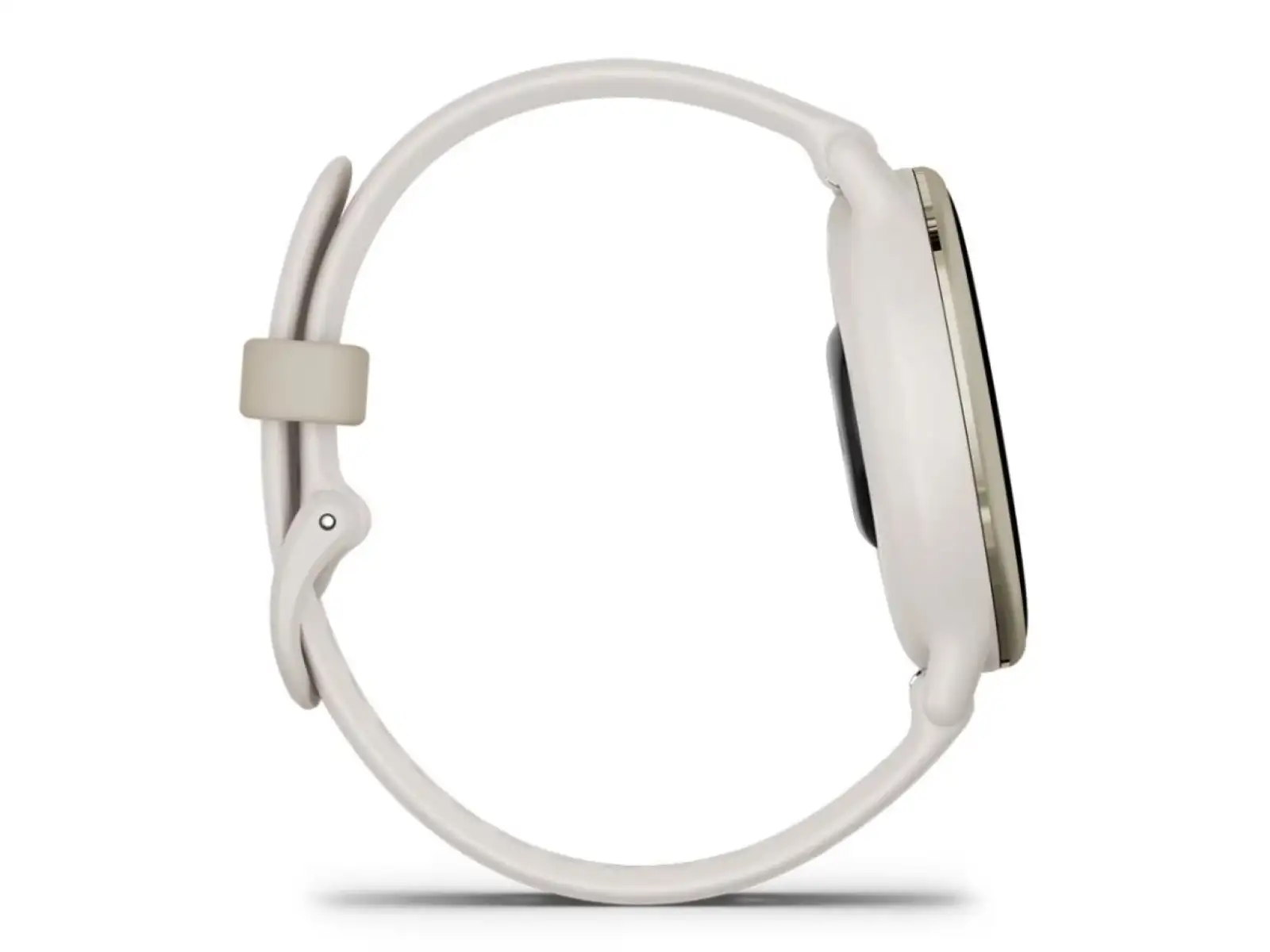 Garmin vívoactive 5 inteligentny zegarek Ivory/Cream Gold