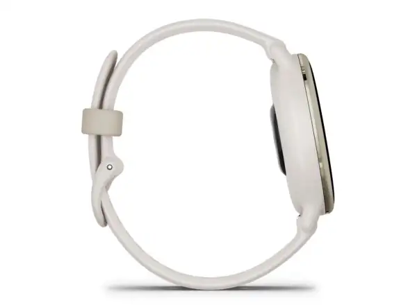 Garmin vívoactive 5 inteligentny zegarek Ivory/Cream Gold