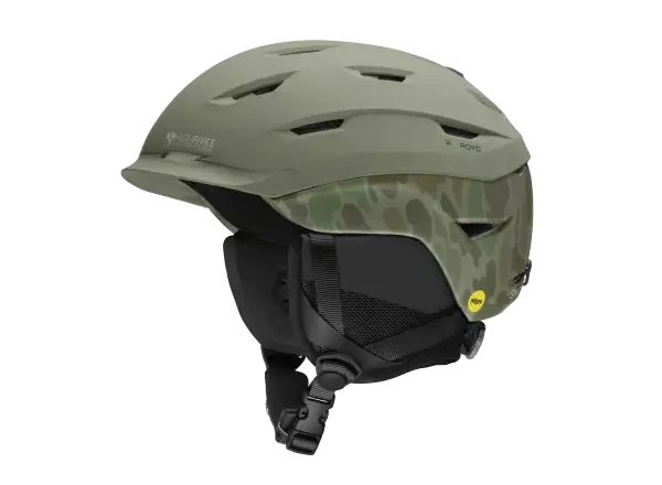 Smith Level MIPS kask narciarski Matte High Fives