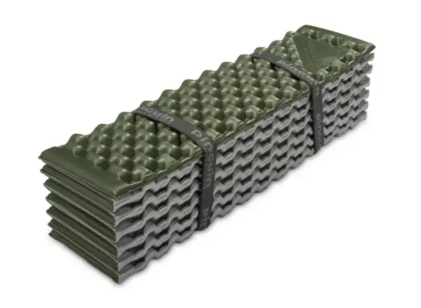 Pinguin Fold L składana mata Green