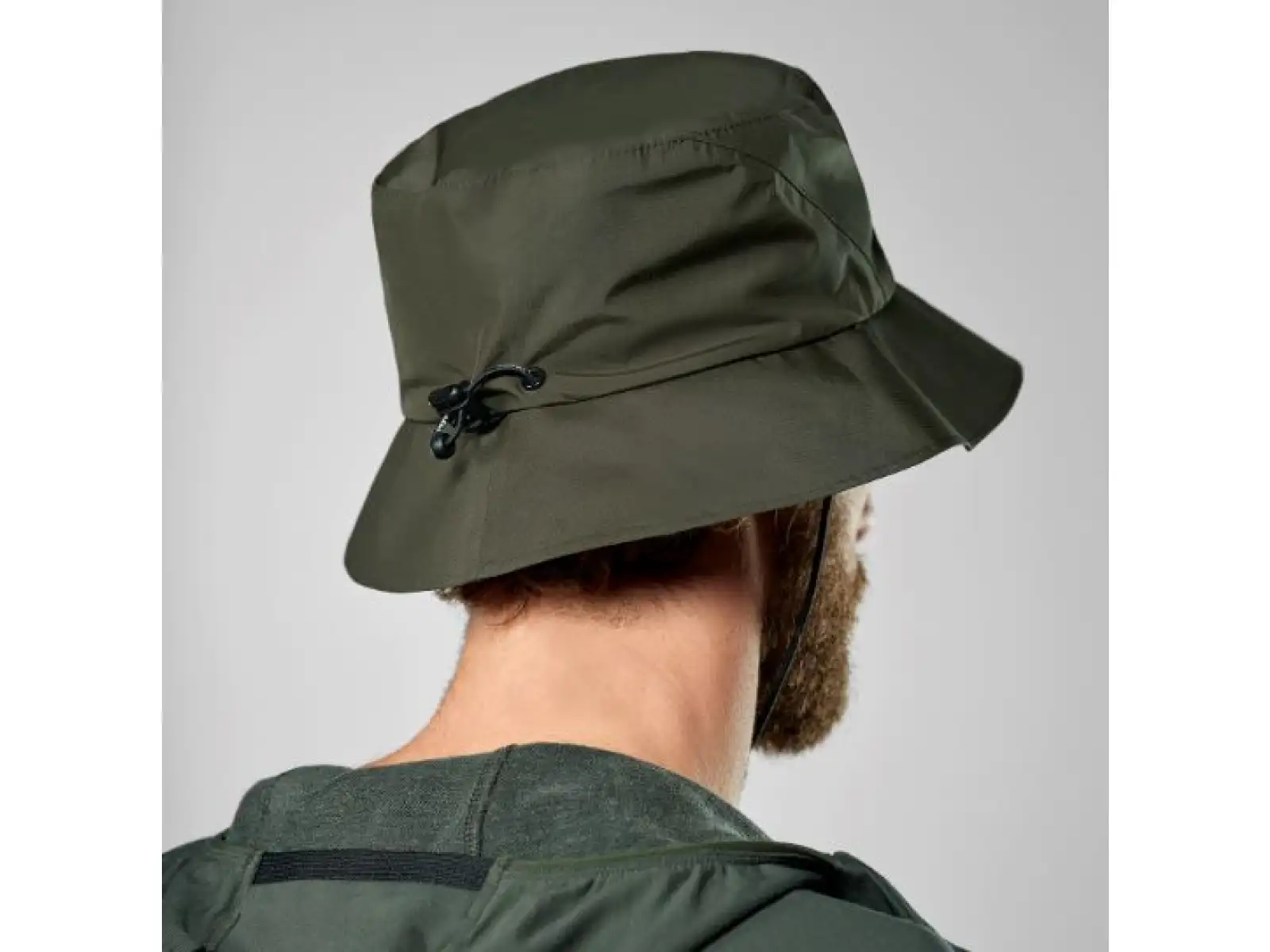 Salewa Puez PTX Rain kapelusz Dark Olive