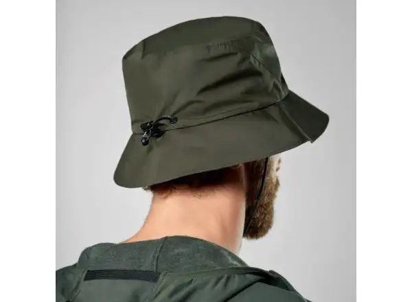 Salewa Puez PTX Rain kapelusz Dark Olive