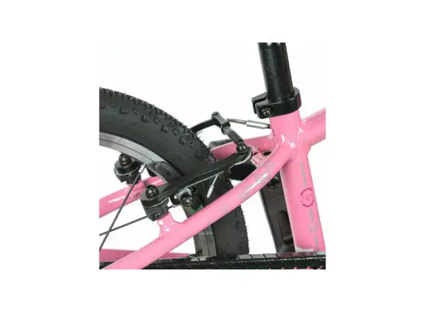 Beany Zero 16 rower dziecięcy Pink