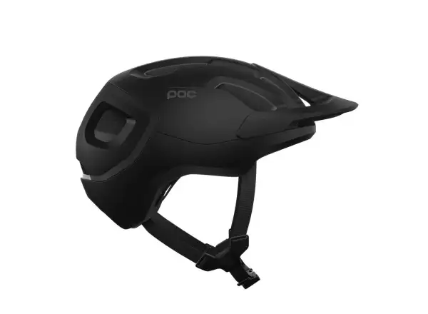 POC Axion kask Uranium Black Matt