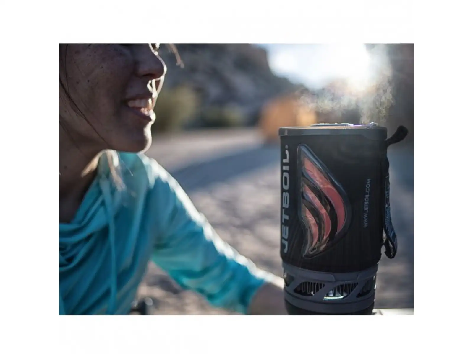 JetBoil Flash Carbon Kuchenka