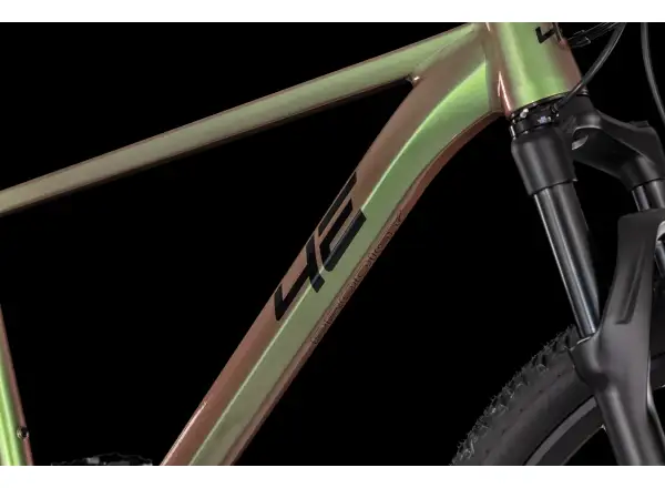 4EVER PRODIGY BOOST rower górski dragon green