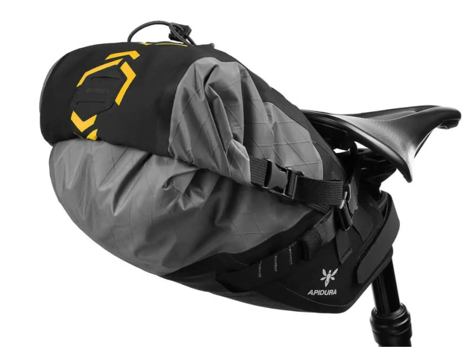 Apidura Backcountry sakwa na siodło 6 l