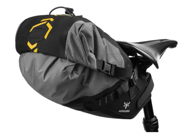 Apidura Backcountry sakwa na siodło 6 l