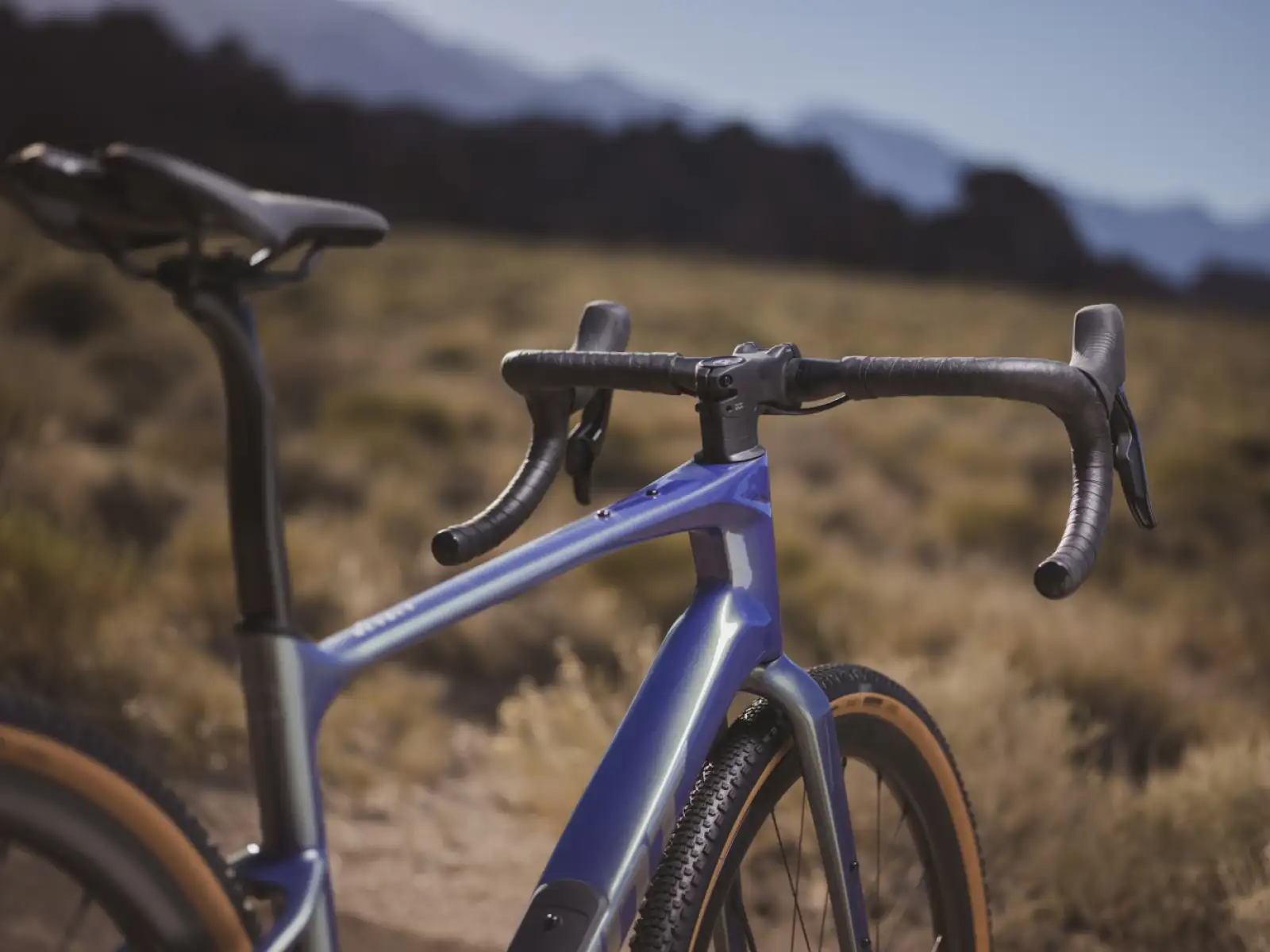 Giant Revolt Advanced Pro 0 gravel rower Interstellar
