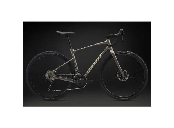 Giant Revolt 1 gravel rower Metal