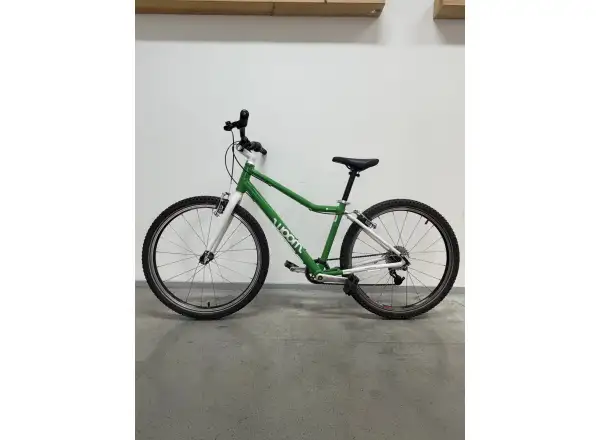 Woom 5 green 24 rower dziecięcy BAZAR