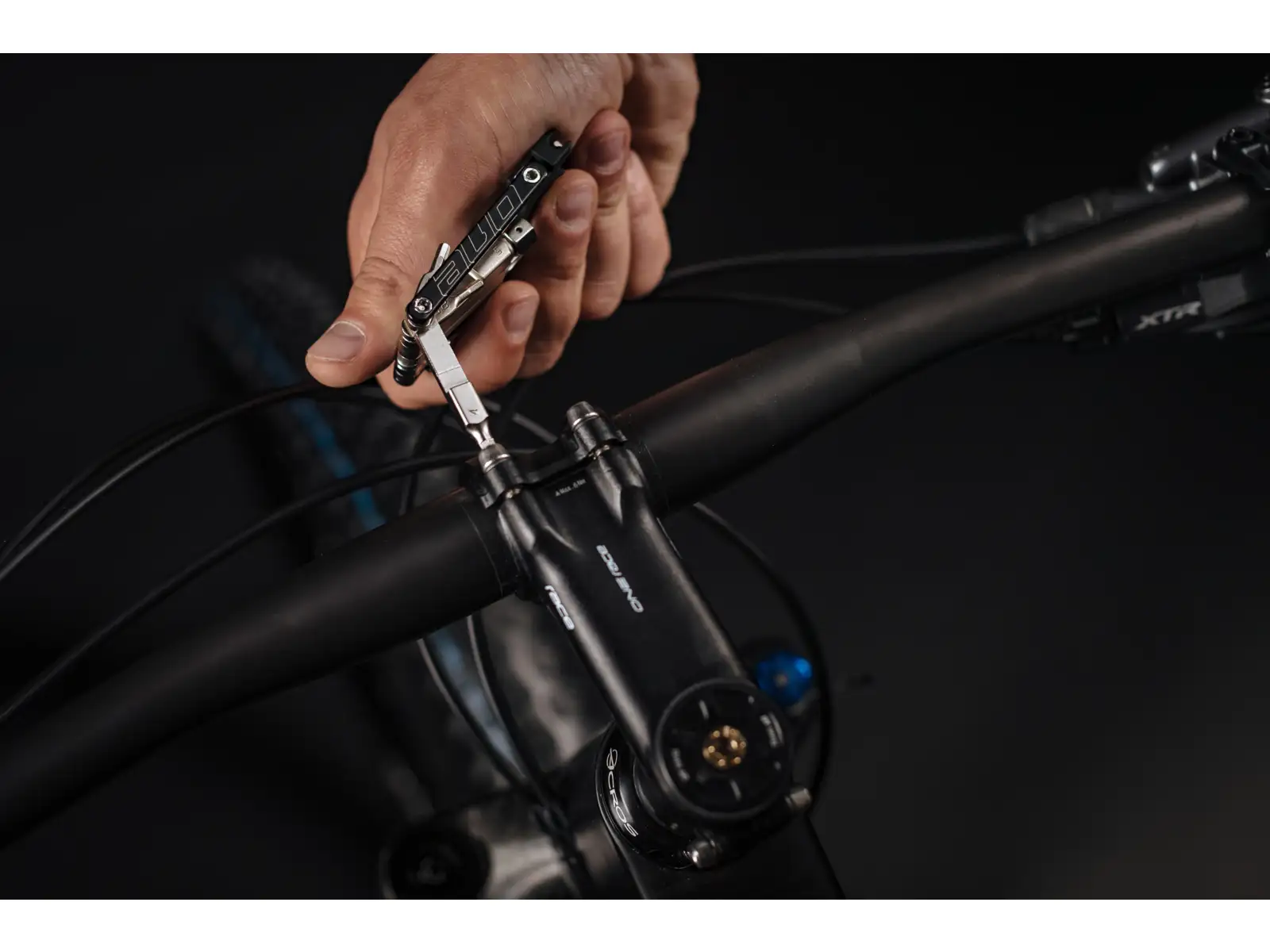 One Bikeparts S.Tool 16 narzędzie black