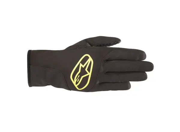 Alpinestars Cirrus rękawice Black Acid Yellow