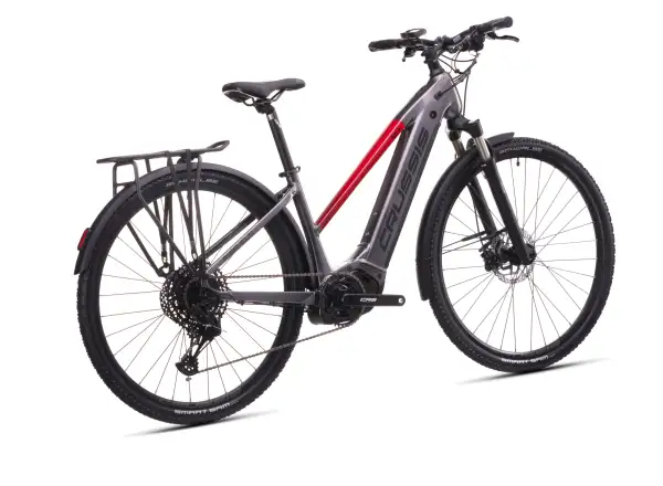 Crussis e-Savela 9.11 715Wh trekkingowy rower elektryczny