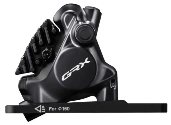 Shimano GRX BL-RX825-L+BR-RX820 przedni hamulec tarczowy