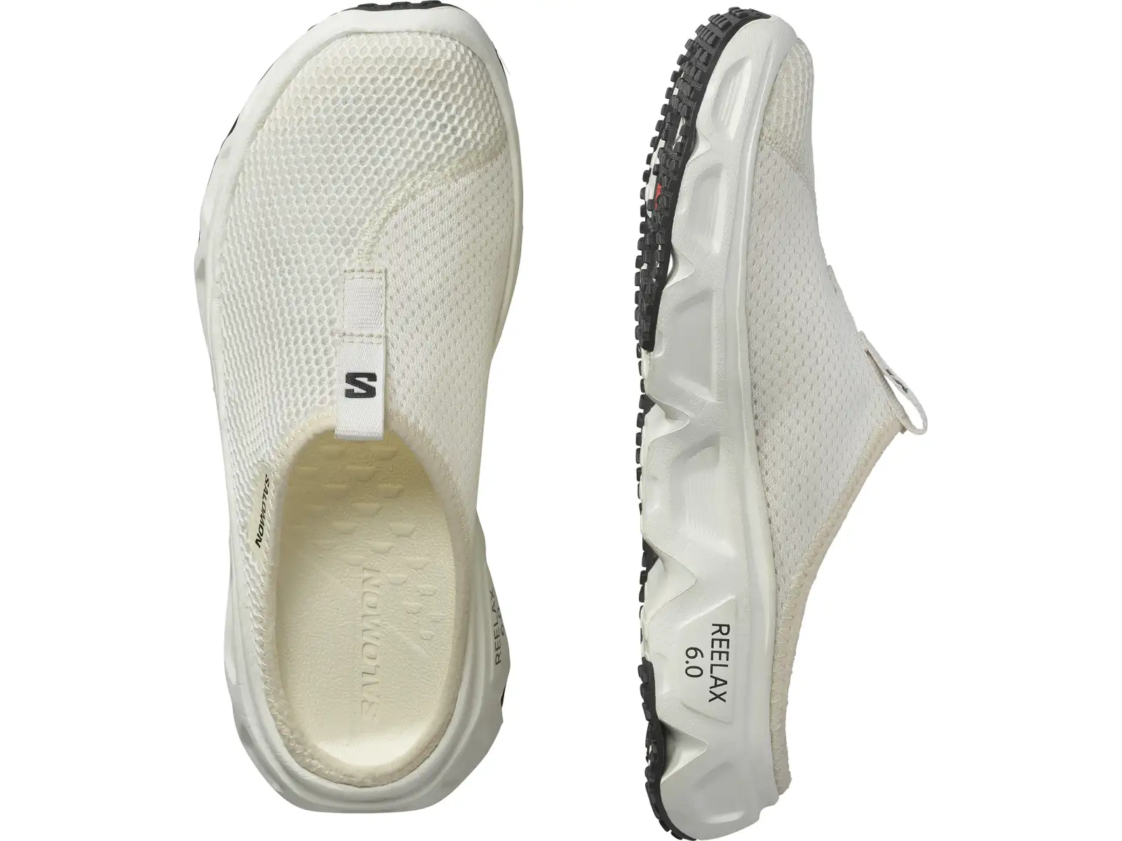 Salomon Reelax Slide 6.0 damskie klapki Vanilla Ice