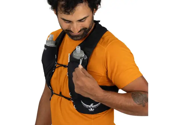 Osprey Duro Lt kamizelka do biegania Black