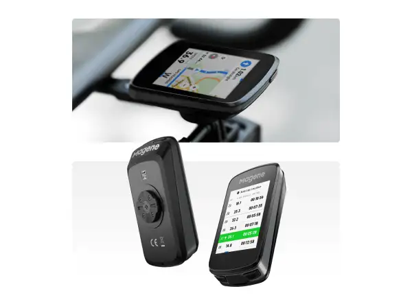 Magene C606 V2 GPS komputer rowerowy