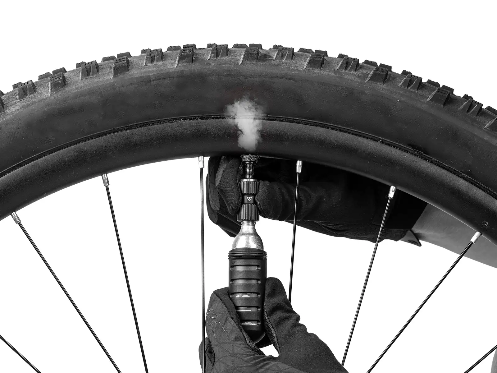 Topeak TubiMaster GXT Bolt-on zestaw do naprawy opon bezdętkowych