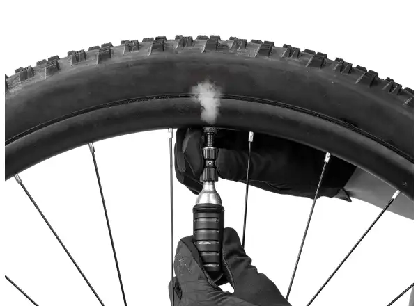 Topeak TubiMaster GXT Bolt-on zestaw do naprawy opon bezdętkowych