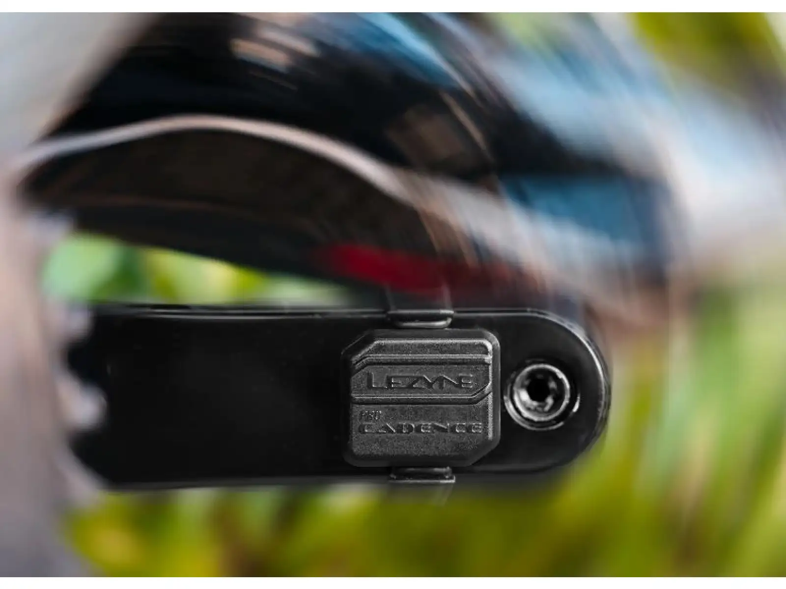 Lezyne Pro Cadence czujnik kadencji czarna