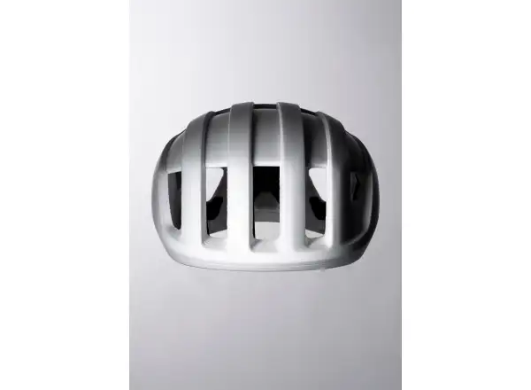 POC Cytal kask szosowy Hydrogen White/Uranium Black Matt/Logo