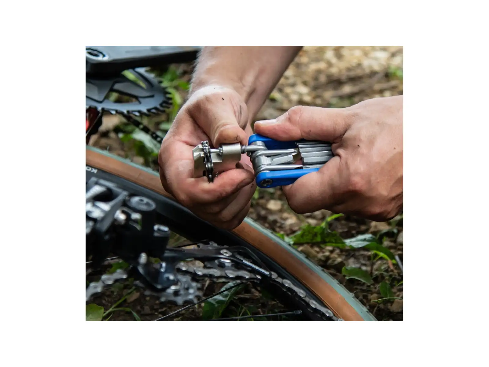 Park Tool MTB-5 klucz wielofunkcyjny 16 funkcji