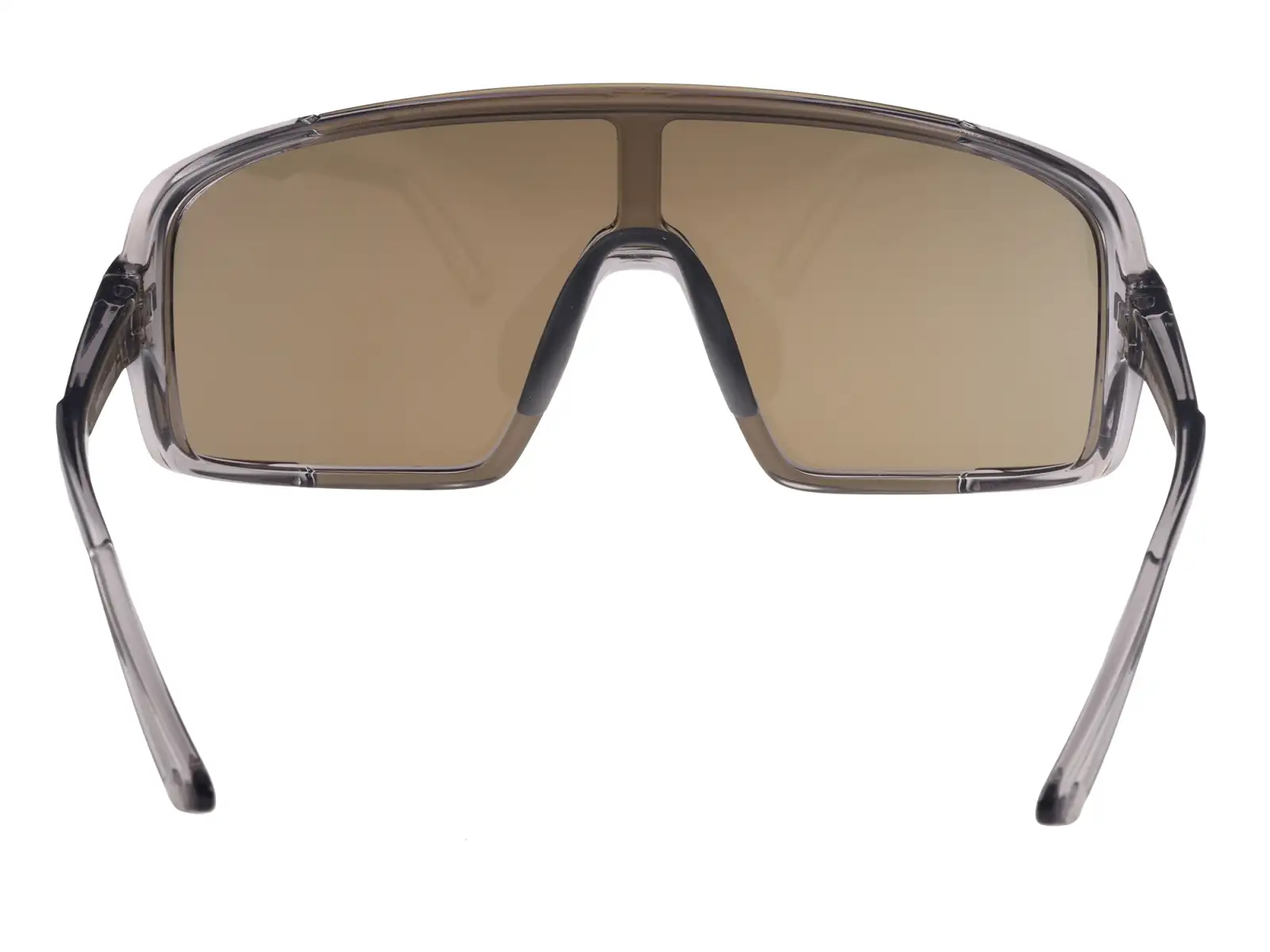 R2 Impulse okulary przeciwsłoneczne szary/brązowy/różowy chrom