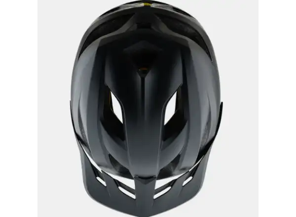 Troy Lee Designs Flowline Point kask Black/Charcoal