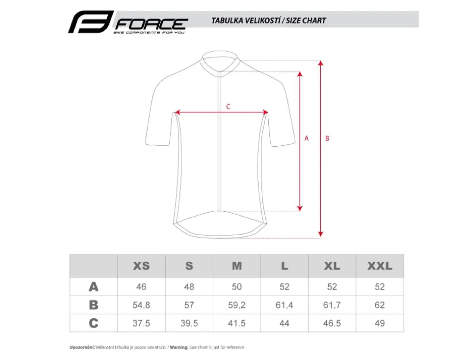 Force Pure damski dres krótki rękaw żółta
