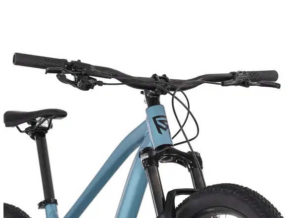Rock Machine Blizz 10 rower górski Matte Zircone Blue