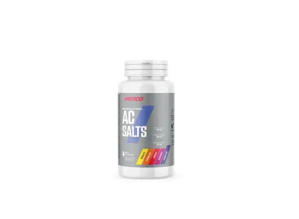 Penco AC Salts minerały przeciw skurczom 120 kapsułek