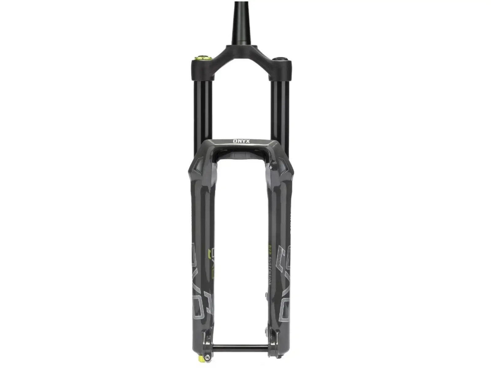 DVO Onyx 38 D1 OTT Boost 180 mm 29" MTB widelec Factory Apatite Grey