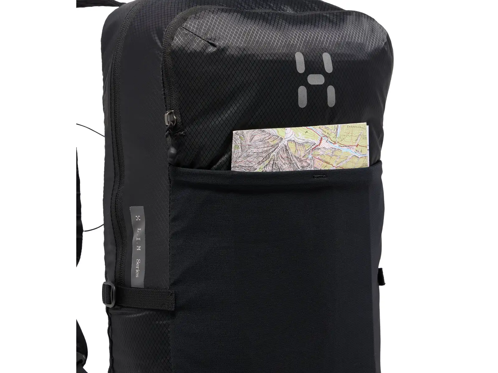 Haglöfs L.I.M Trail plecak 15 l True Black