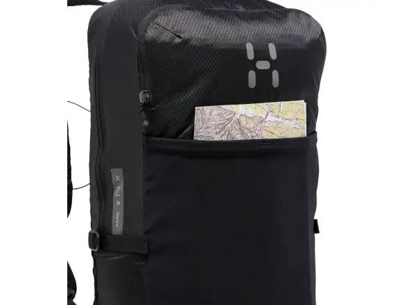 Haglöfs L.I.M Trail plecak 15 l True Black