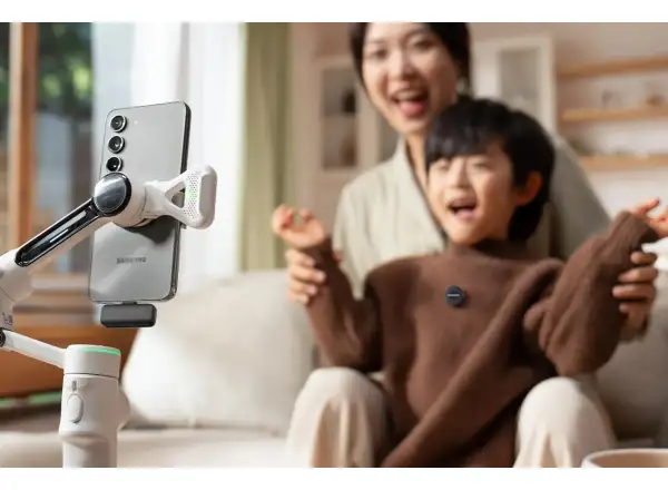 Insta360 Mic Air (1 TX + 1 RX) bezprzewodowy zestaw mikrofonowy