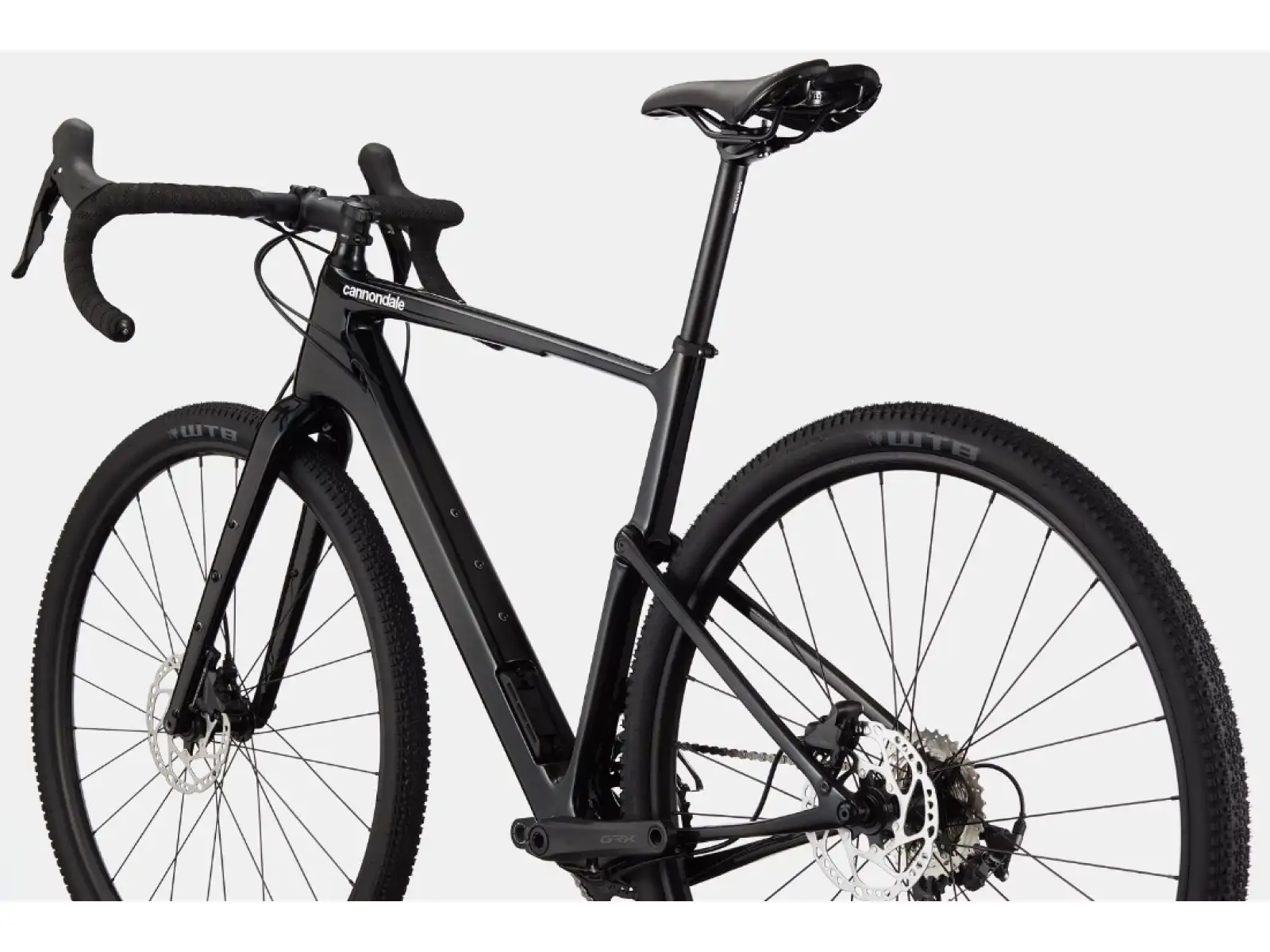 Cannondale Topstone Carbon 3 gravel rower Carbon