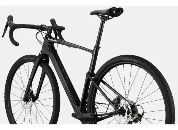 Cannondale Topstone Carbon 3 gravel rower Carbon