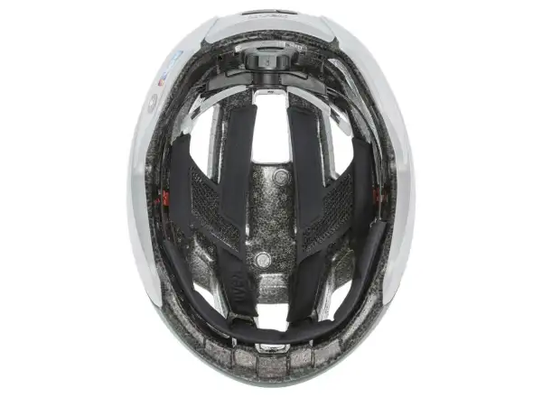 Uvex Rise CC Tocsen kask Irish Green/Silver Mat