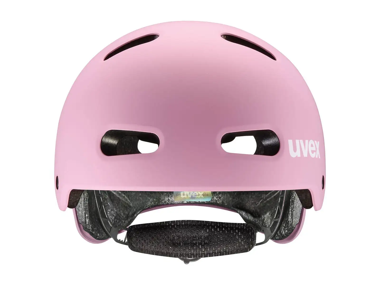 Uvex Kid 4 kask dziecięcy Strawberry Matt