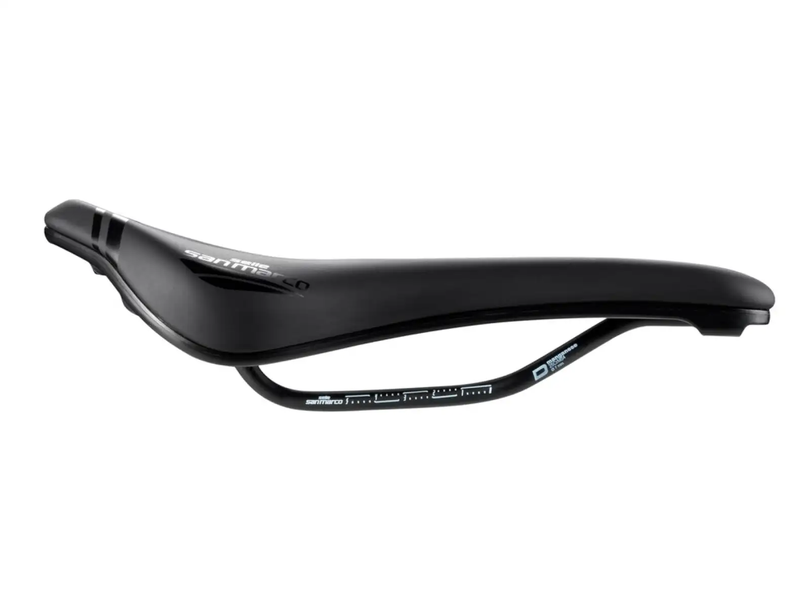 Selle San Marco GrouND Dynamic Narrow siodło czarna