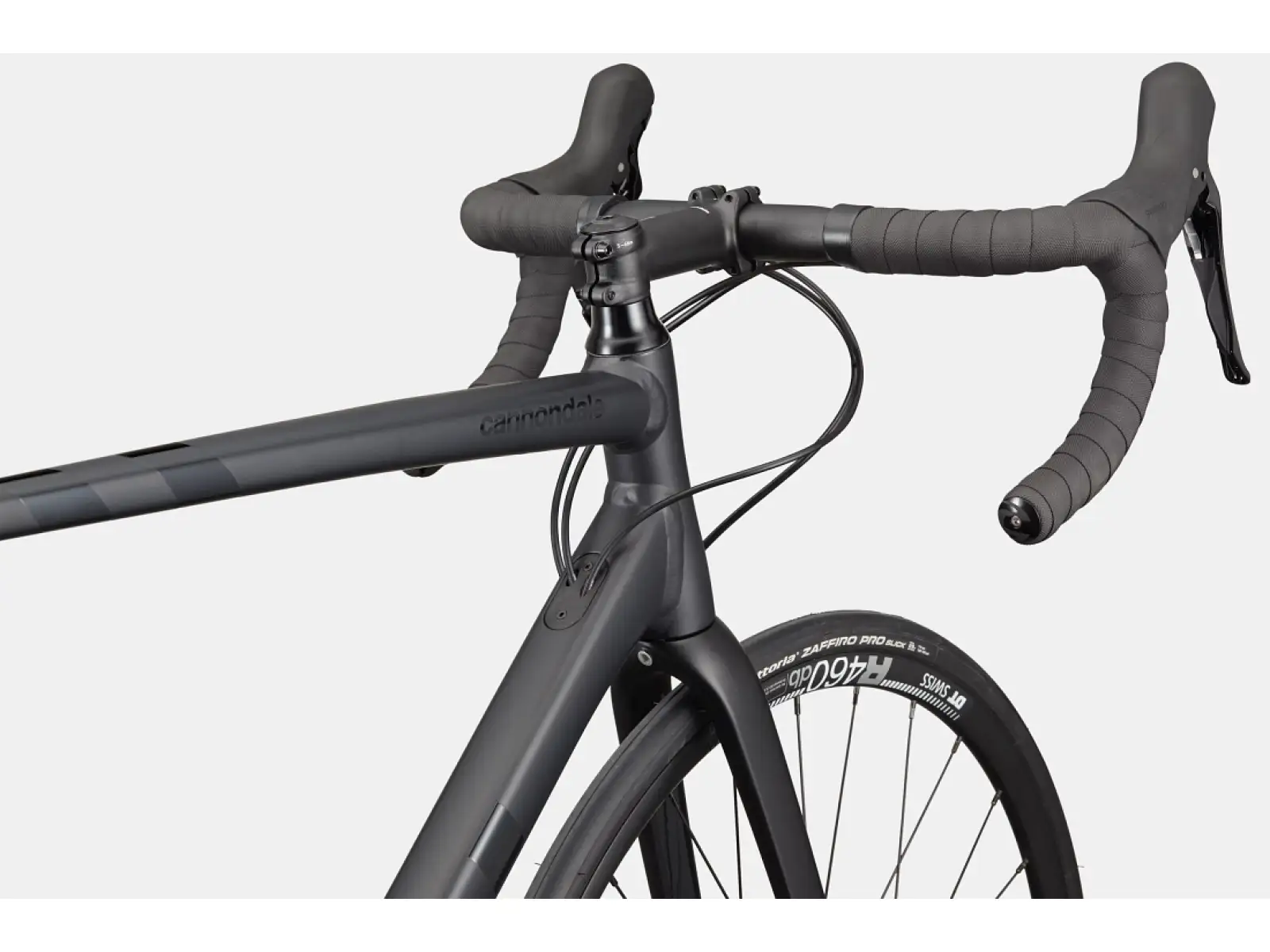 Cannondale CAAD 13 105 rower szosowy Matte Black
