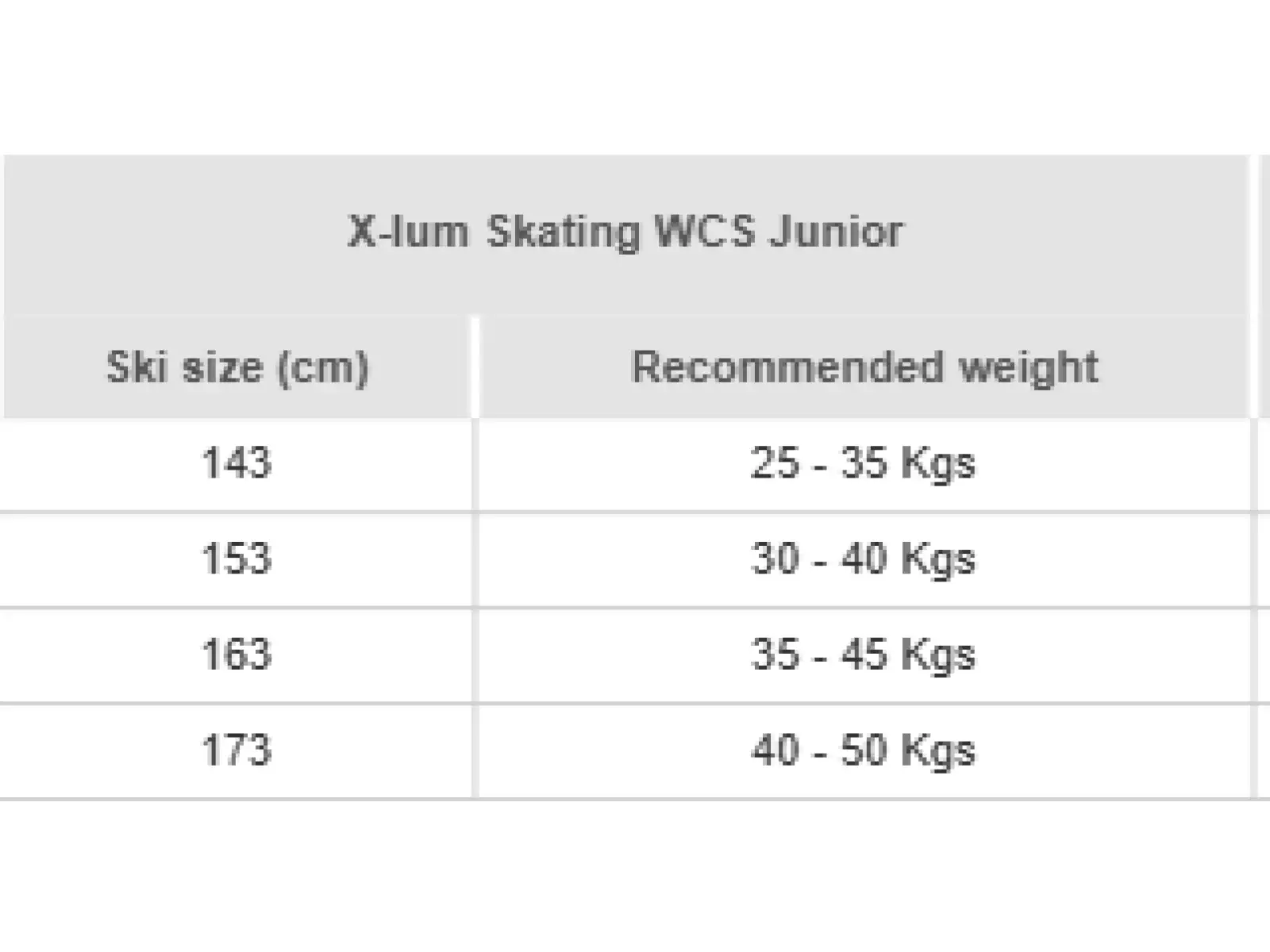 Rossignol X-Ium Skating WCS IFP-XC juniorskie narty biegowe