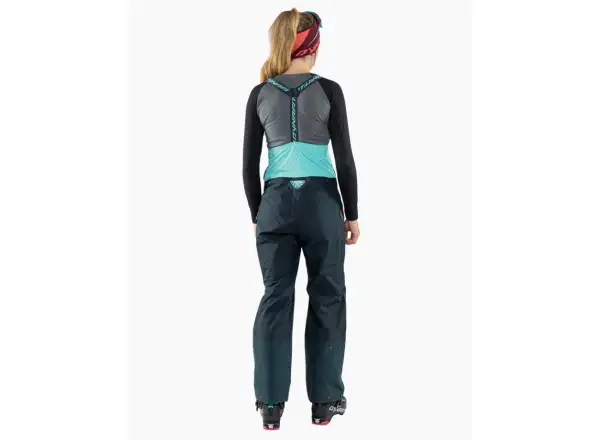 Dynafit Free GTX damskie spodnie Beet Red