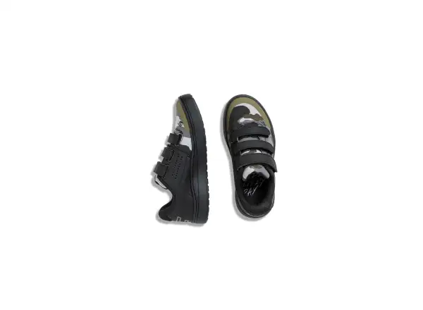 Ride Concepts Livewire obuwie dziecięce Olive Camo