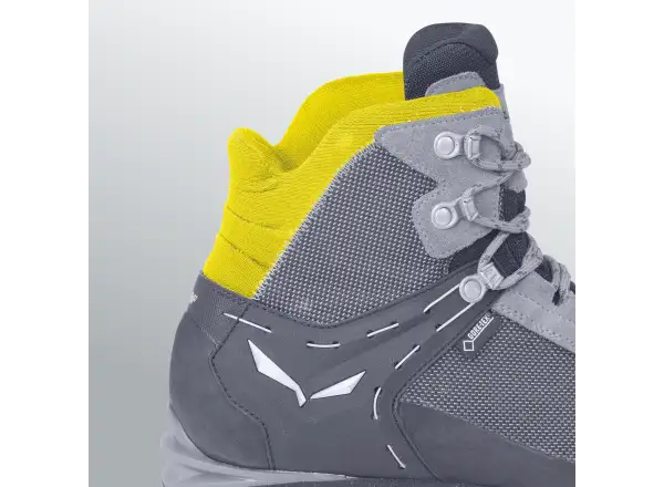 Salewa Crow GTX męskie buty trekkingowe Wallnut/Fluo Orange