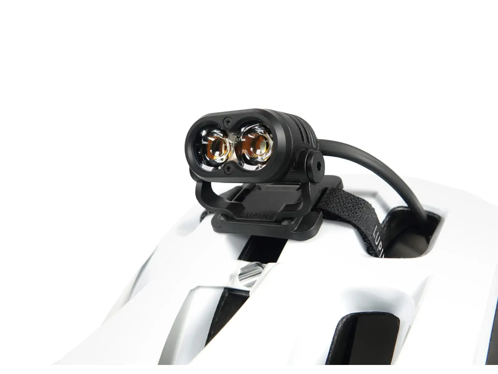 Lupine Piko światło na kask 2100 lm 3.5 Ah