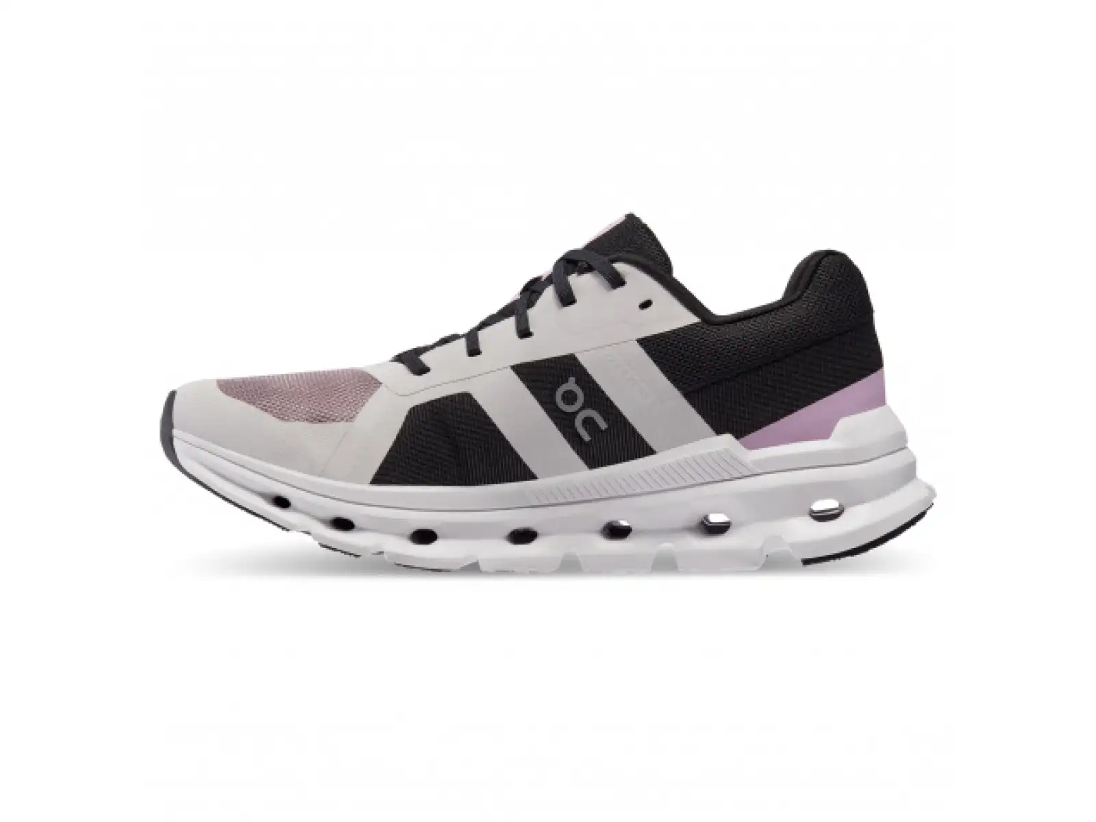 On Cloudrunner damskie buty do biegania Heron / Black