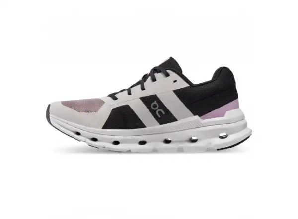 On Cloudrunner damskie buty do biegania Heron / Black